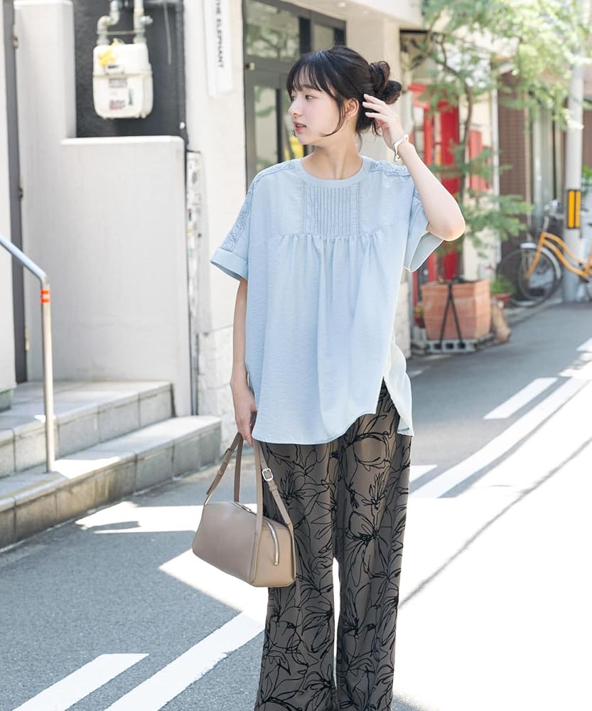 Amazon.co.jp: [アーバンリサーチ アイテムズ] シャツ ブラウス